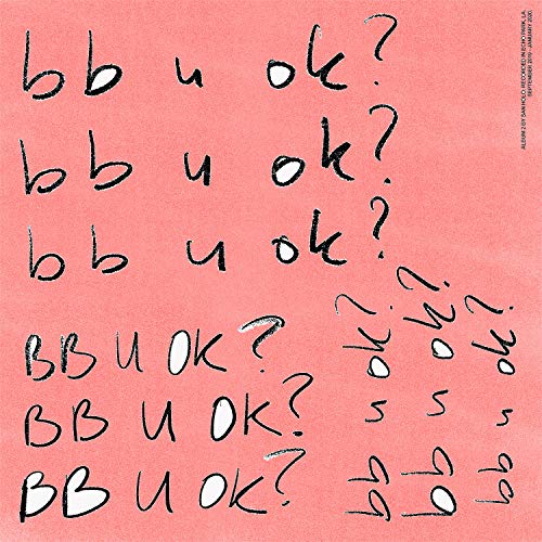 San Holo - bb u ok? (Limited Clear LP) [VINYL]