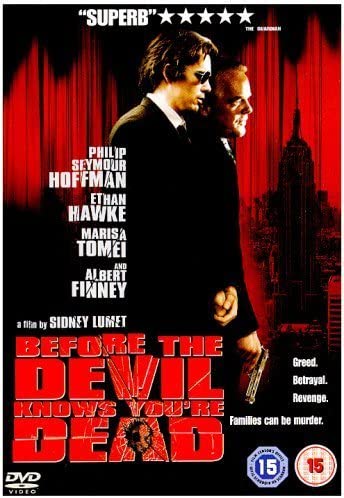 Before The Devil Knows You're Dead [DVD]