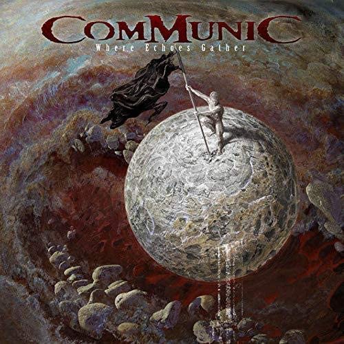 Communic - Where Echoes Gather  [Vinyl]