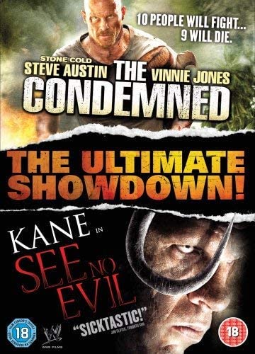CondemnedSee No Evil - Action [DVD]