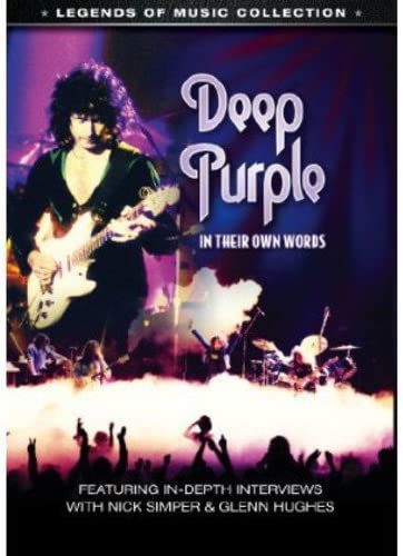 Deep Purple - In Their Own Words [DVD]