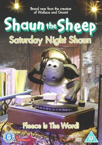 Shaun the Sheep - Saturday Night Shaun [DVD] - Comedy [DVD]