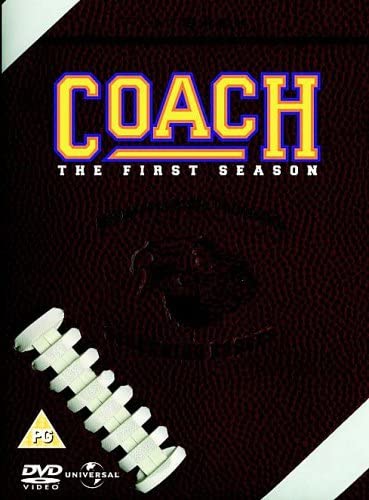Coach - The First Season - TV show [DVD]