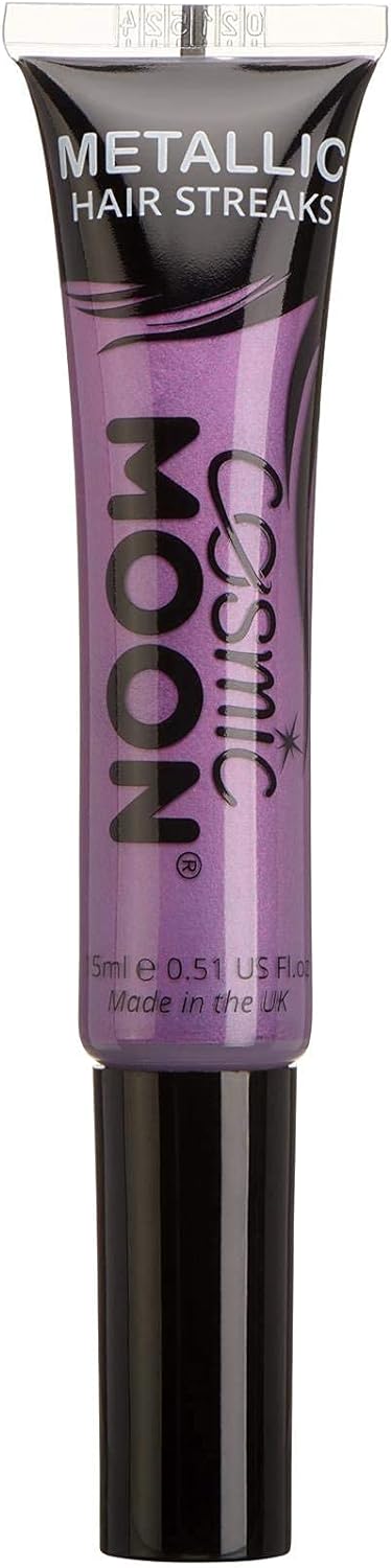 Cosmic Moon - Metallic Hair Streaks Hair Color (15ml) (‎S22575)