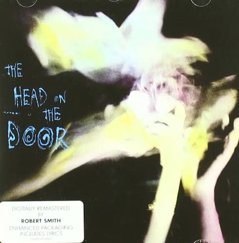 The Head On The Door - The Cure [Audio CD]