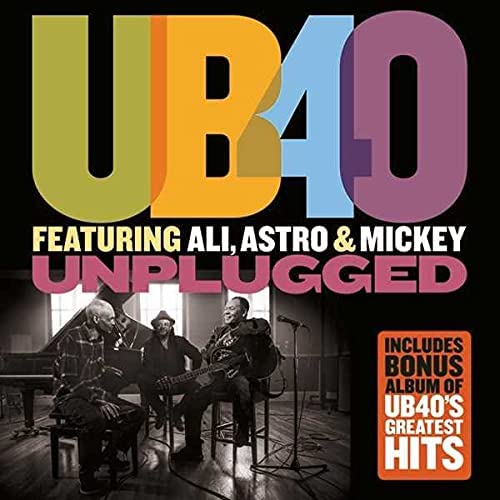 UB40 - Unplugged - [Audio CD]