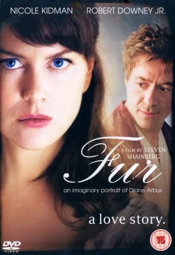 Fur - An Imaginary Portrait Of Diane Arbus - Romance/Drama [DVD]
