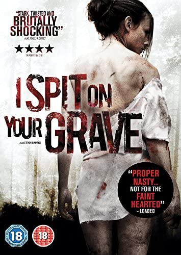 I Spit On Your Grave - Horror/Thriller [DVD]