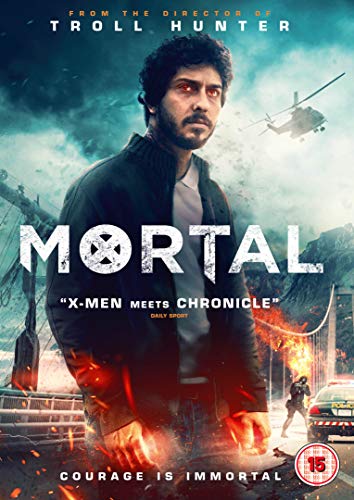 Mortal [DVD] - Fantasy/Action [DVD]