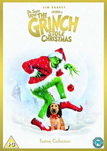 The Grinch - Family/Comedy [DVD]