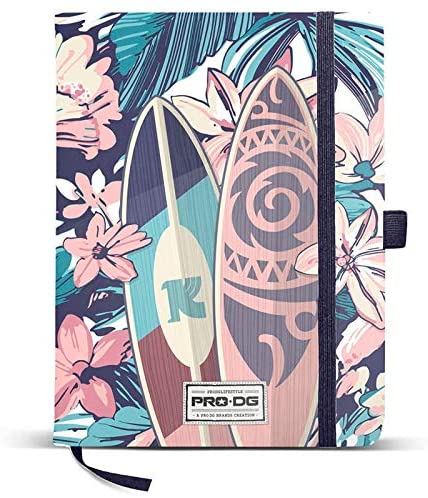 Prodg Diary Samoa Portable Handbag Hanger, 21 cm, Multicolour