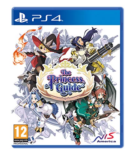 The Princess Guide (PS4)