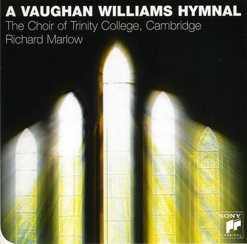 A Vaughan Williams Hymnal [Audio CD]