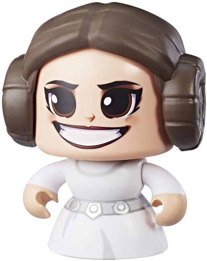 Star Wars Mighty Muggs Princess Leia Organa