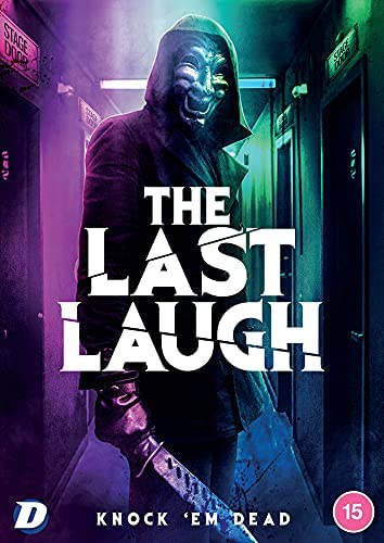 The Last Laugh [2020] [DVD]