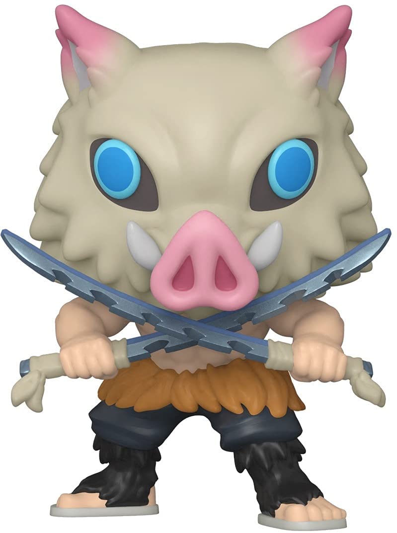 Demon Slayer Inosuke Hashibira Funko 49011 Pop! Vinyl #870