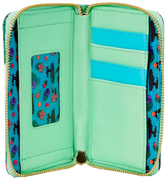 Loungefly Disney Jungle Book Bare Necessities Wallet