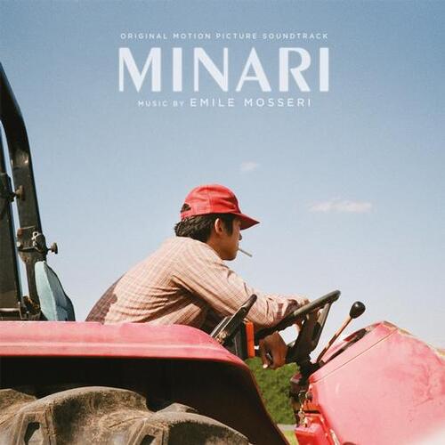 Original Soundtrack - Minari (Gatefold sleeve) [180gm LP Blue Coloured Vinyl]