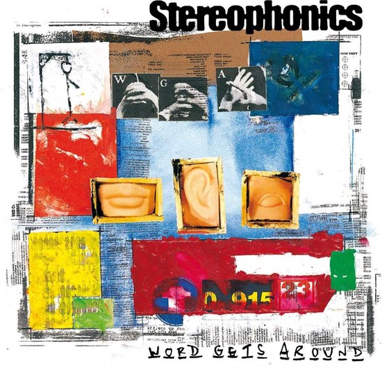 Stereophonics - Word Gets Around [Audio CD]
