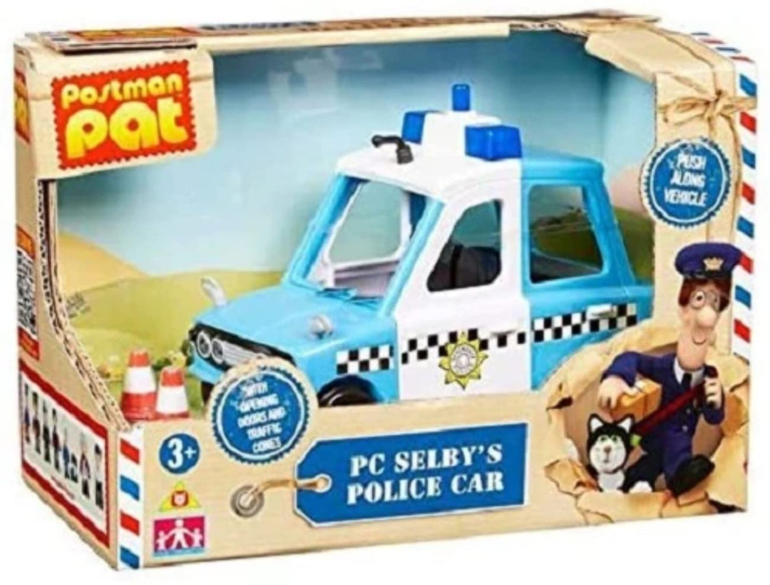 Postman Pat 3543 Kids' Play Cars & Race Cars