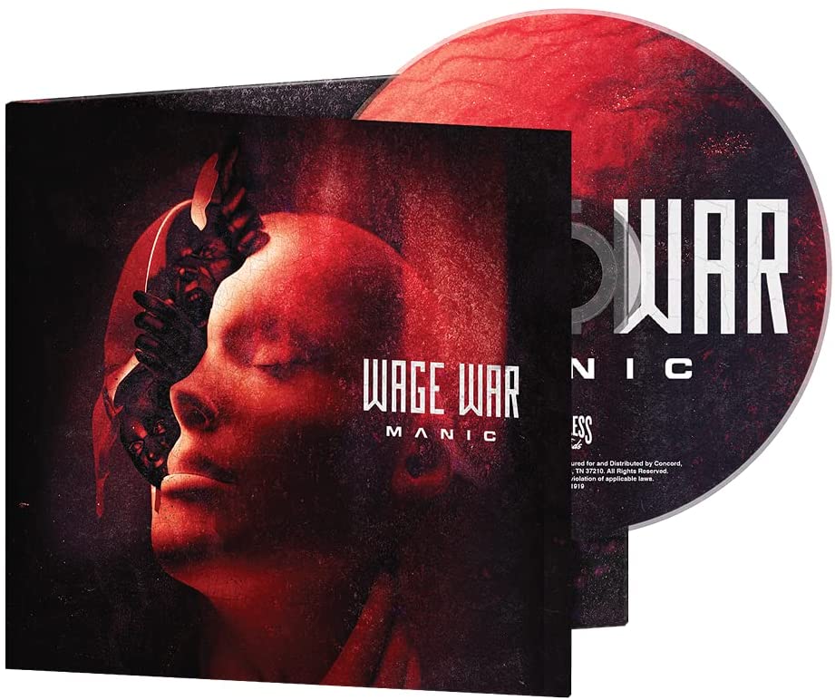 Wage War - Manic [Audio CD]