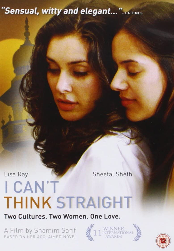 I Can't Think Straight [2008] - Romance/Drama [DVD]