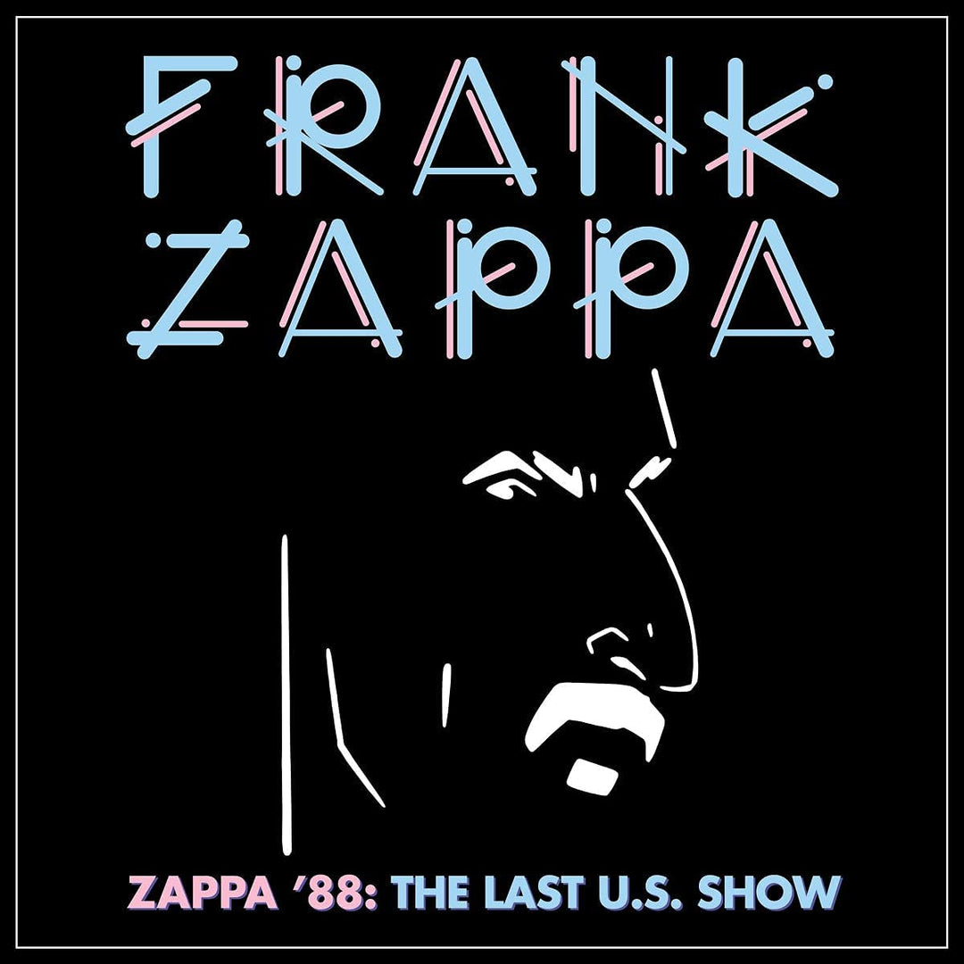 Frank Zappa - Zappa '88: The Last U.S. Show [Audio CD]