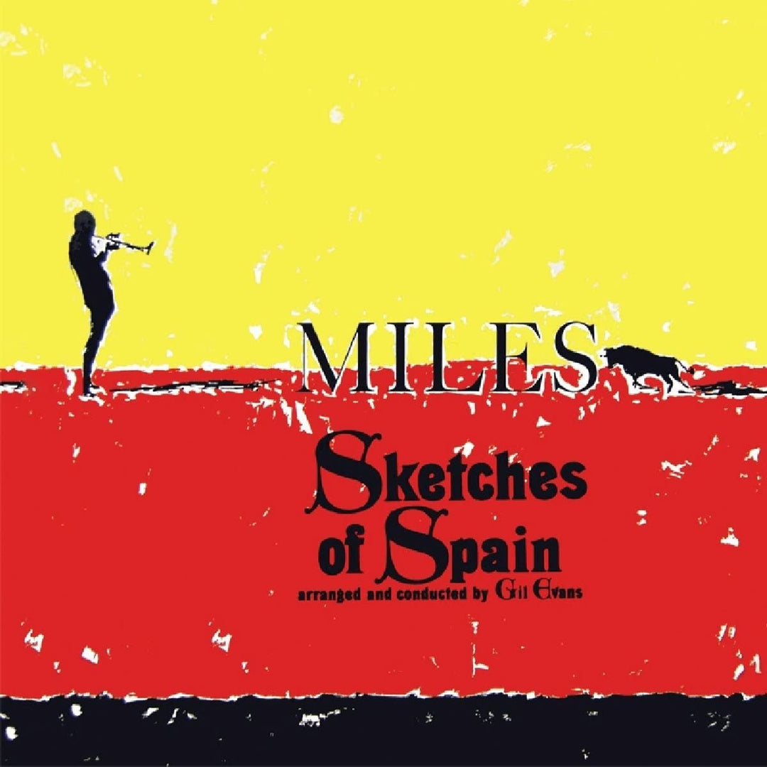 Sketches Of Spain - Miles Davis Gil Evans Lew Soloff  [Audio CD]