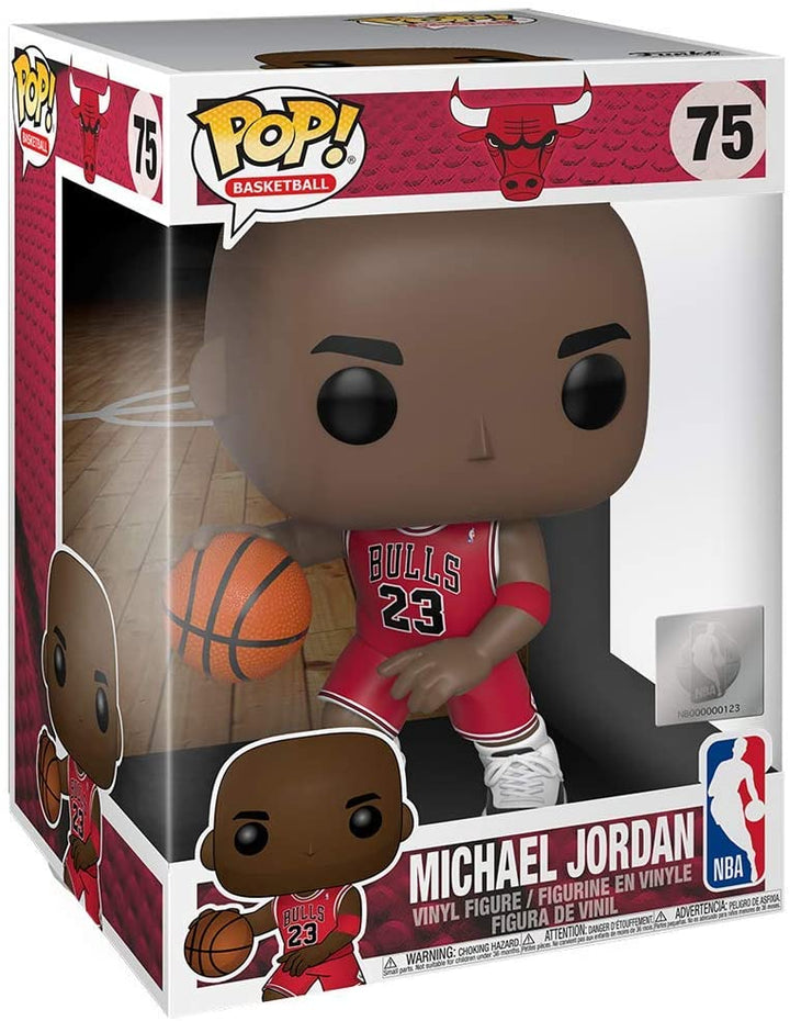 Bulls Michael Jordan Funko 45598 Pop! Vinyle #75