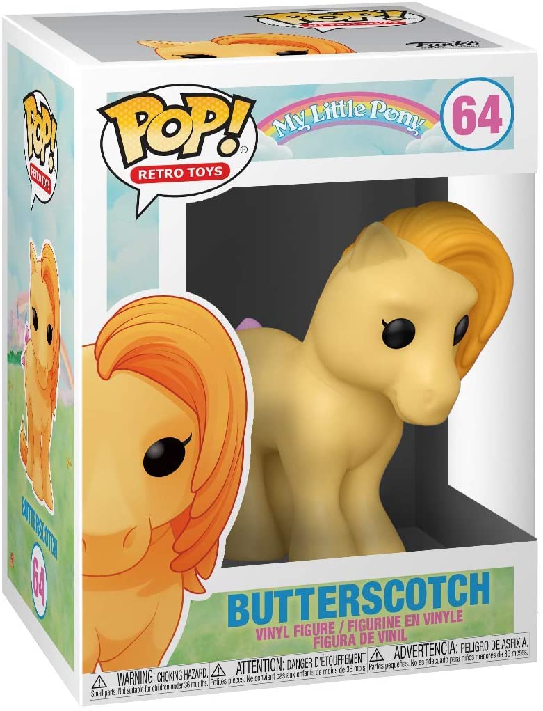 My Little Pony Butterscotch Funko 54308 Pop! Vinyl #64