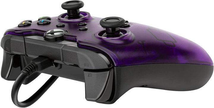 PDP Controller Wired Xbox Series X?S, Purple