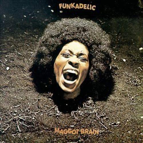 Maggot Brain - Funkadelic [Audio CD]
