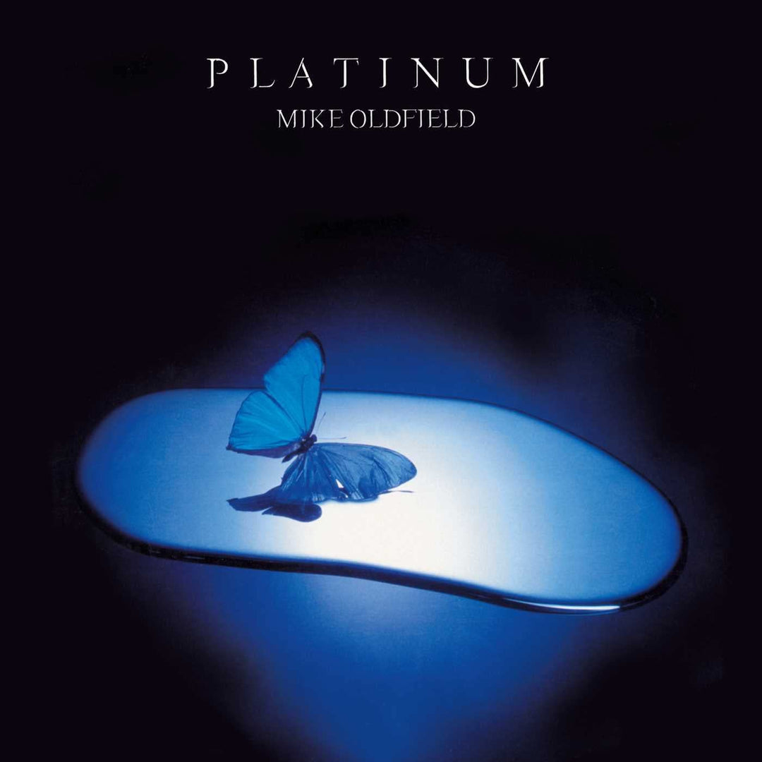 Platinum - Mike Oldfield [Audio CD]