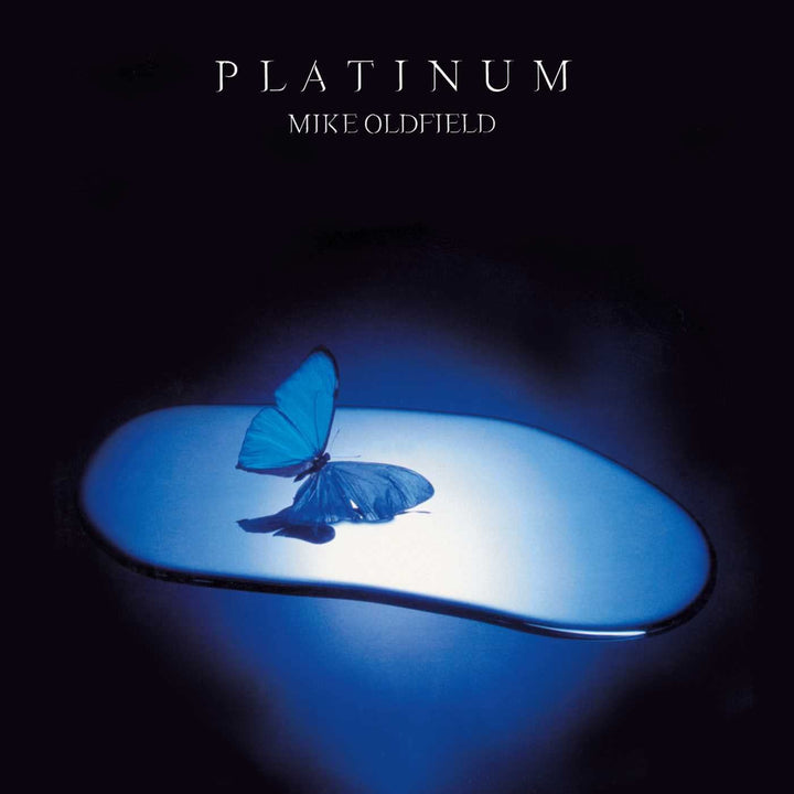 Platinum - Mike Oldfield [Audio CD]