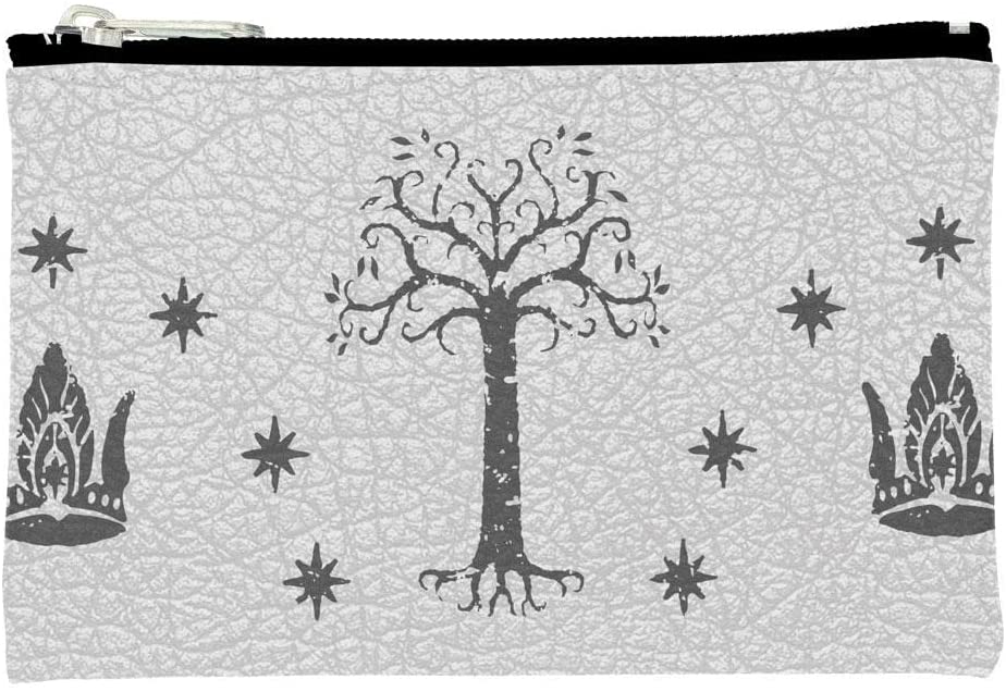 Arbre Blanc - Trousse de toilette '17x12cm'