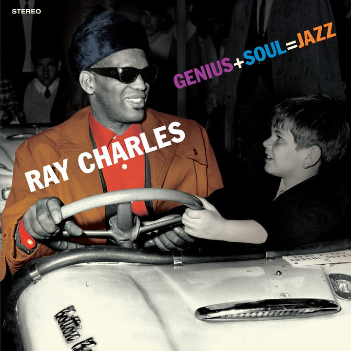 Ray Charles - Genius + Soul = Jazz [VINYL]