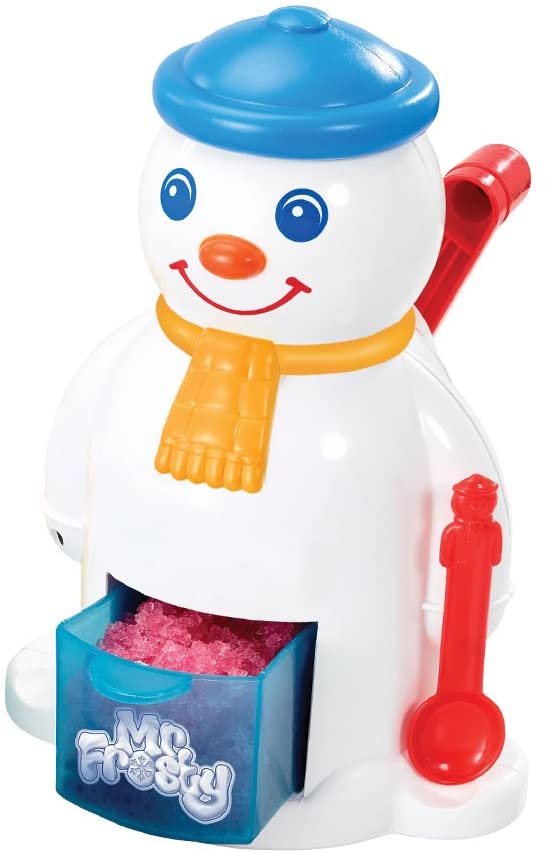 Mr Frosty la machine à glaçons croustillants, Mr Frosty la machine à glaçons croustillante, F9LL5200