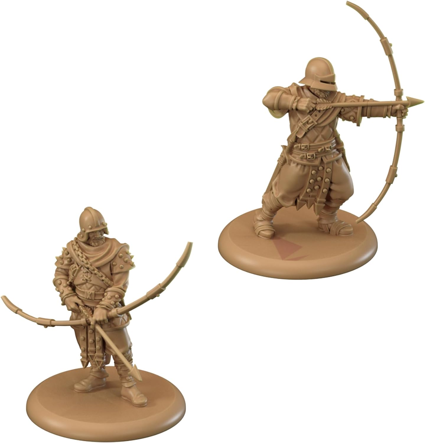 CMON A Song of Ice and Fire: Tabletop Miniatures Game Dreadfort Archers Unit Box 6