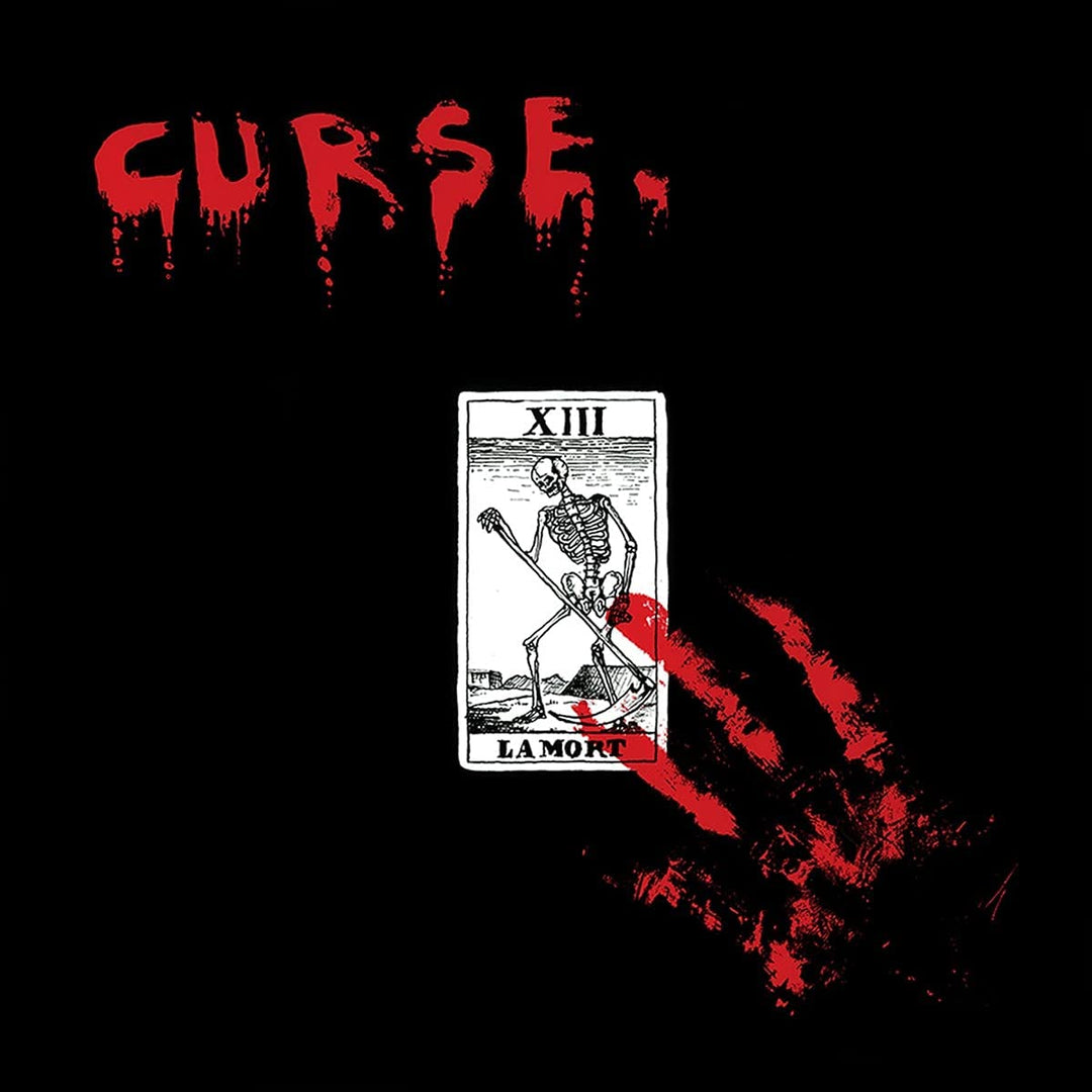 Legendary Pink Dots - Curse [Audio CD]