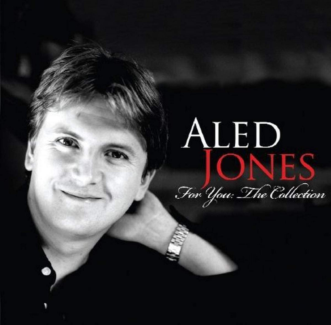 Aled Jones - Pour vous : la collection