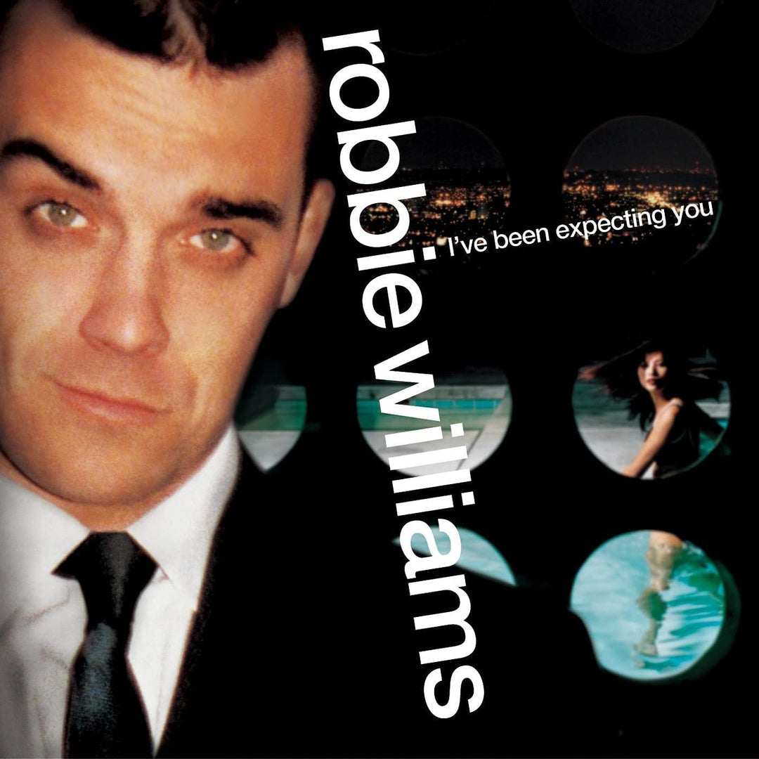 Robbie Williams - I've Been Expecting You [Vinyl]