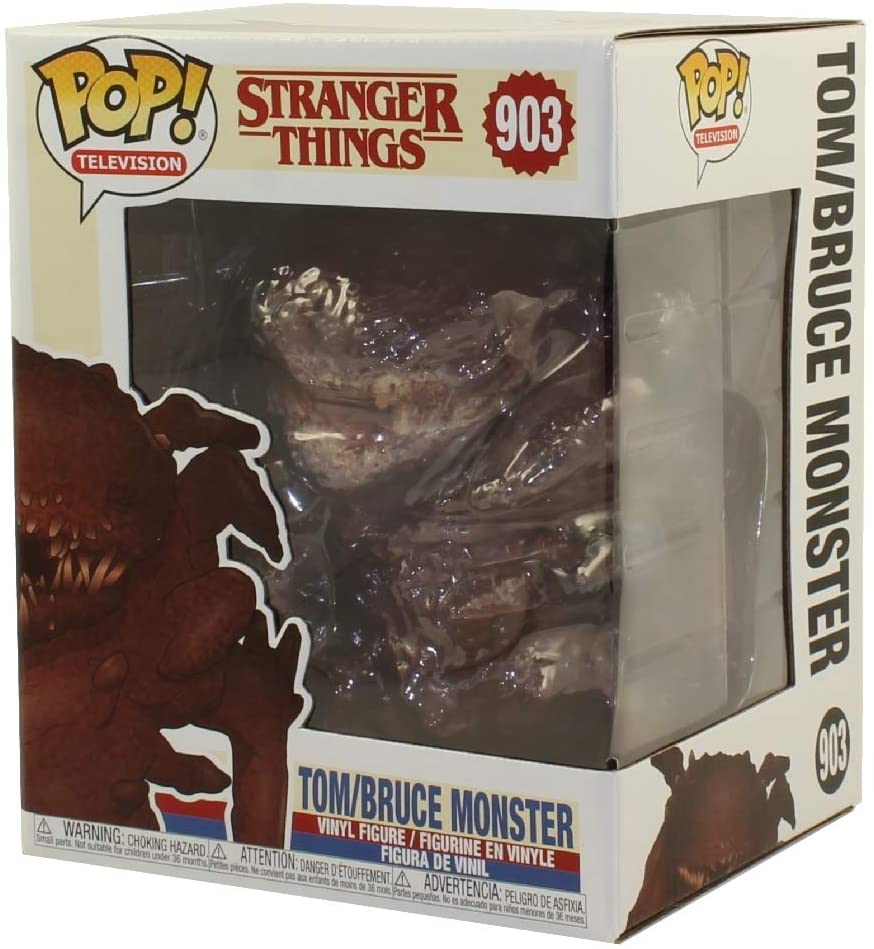 Stranger Things Monstre Funko 45330 Pop! Vinyle #903