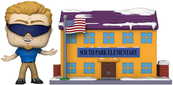 South Park Elementary with PC Principal South Park Funko 51632 Pop! Vinyl #24