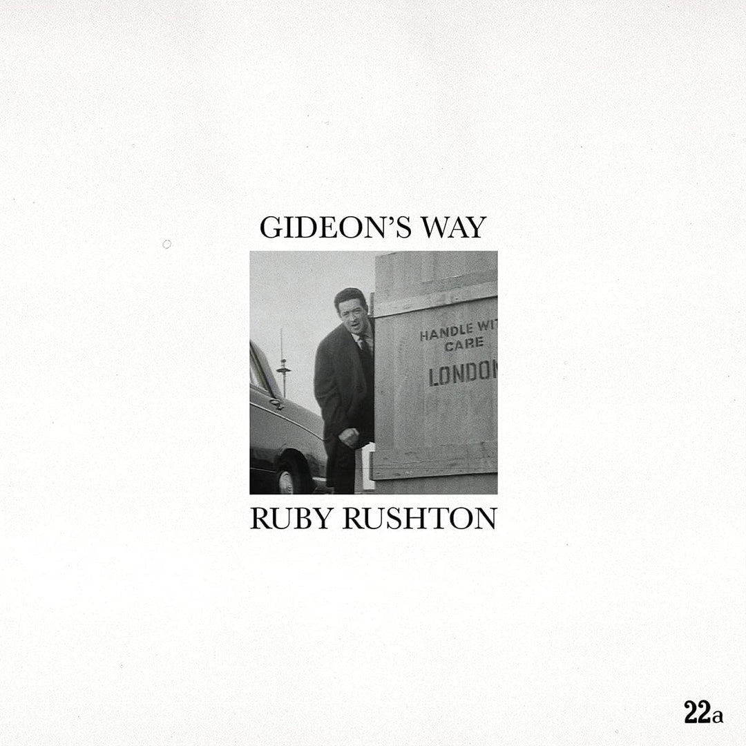 Ruby Rushton - Gideon's Way (12") [VINYL]