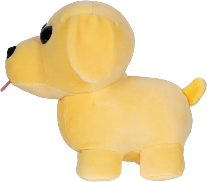 Adopt Me! AME0006 8-Inch Dog Collector Plush-6 Styles-Series 1-Common