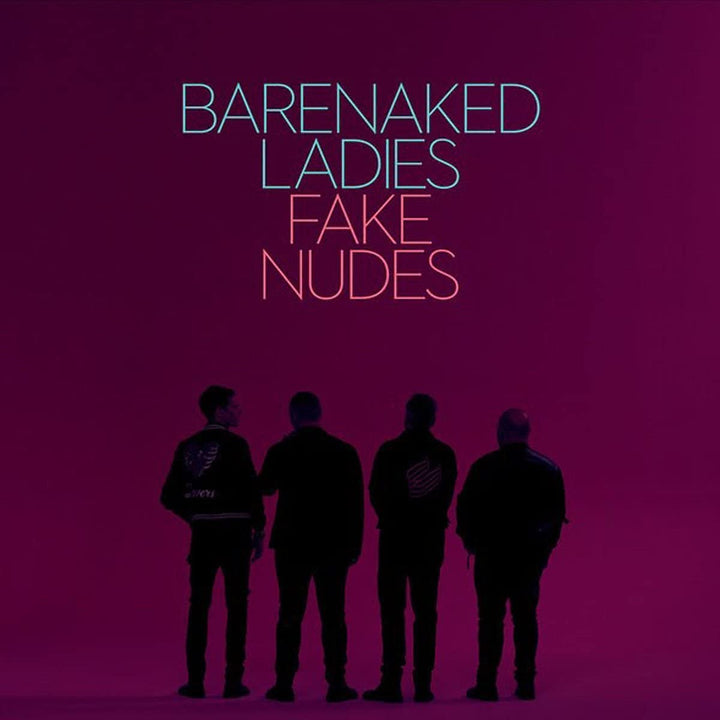Fake Nudes - Barenaked Ladies [Audio CD]