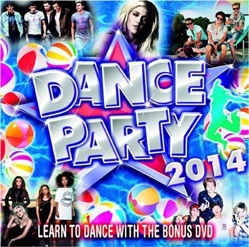 Dance Party 2014 [Audio CD]