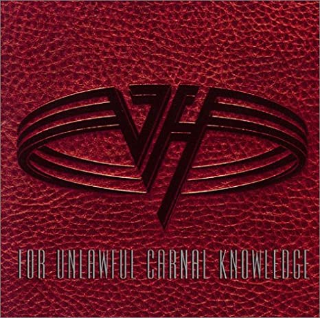 Van Halen - For Unlawful Carnal Knowledge [Audio CD]