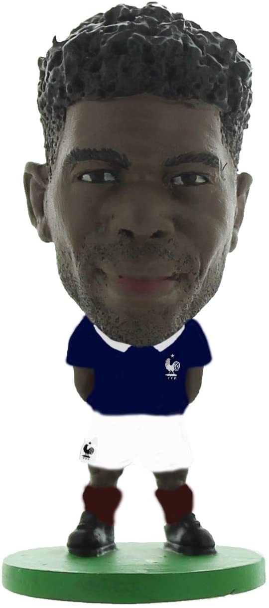 SoccerStarz SOC1241 France Figurine Samuel Umtiti