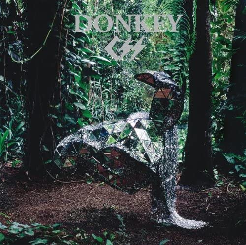 Donkey [Audio CD]